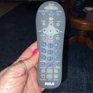 RCA Remote - RCR 312W